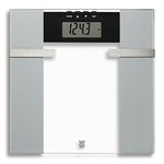 Weight Watchers WW72C Glass Body Analysis Scale, 1 Count