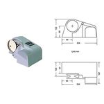 SOUTH PACIFIC Horizontal Windlass 600 LBS
