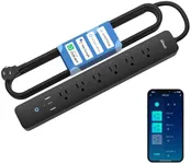 GHome Smart Power Strip, Smart Plug