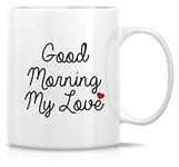 Retreez Funny Mug - Good Morning My