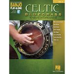 Celtic Bluegrass: Banjo Play-Along Volume 8 (Hal Leonard Banjo Play-along, 8)