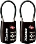 Master Lock Padlock, Set Your Own C