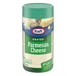 Kraft Parmesan Cheese Grated, 226 g