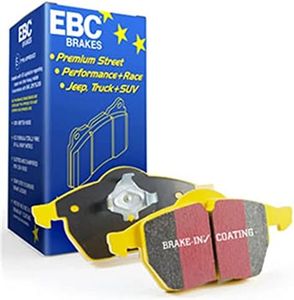 EBC Brakes DP42168R Yellowstuff Performance Brake Pad