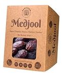 1 kg Fresh Medjool Dates, Free from Additives, Sweeteners, Preservatives - Raw Farm