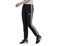 adidas Women's Slim Track Pants (H48447_Black