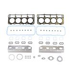 DNJ HGS1163 MLS Cylinder Head Gasket Set for 2009-2015 / Chrysler, Dodge, Jeep, Ram / 1500, 2500, 300, 3500, Aspen, Challenger, Charger, Commander, Durango, Ram 3500/5.7L / OHV / V8 / 16V