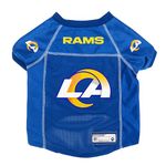 Littlearth Los Angeles Rams NFL Basic Pet Jersey