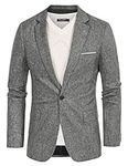 Men's Casual Sport Coats Blazers On