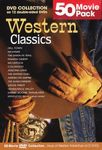 Western Classics: 50 Movie Pack (12DVD)