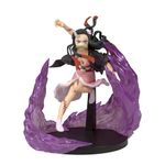 Banpresto - Demon Slayer: Kimetsu no Yaiba - Nezuko Kamado, Bandai Spirits Vibration Stars Plus Figure