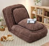 Upholstered Human Dog Bed for Adult