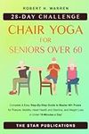 Chair Yoga For Seniors Over 60: 28-