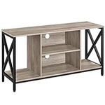 Yaheetech Industrial TV Stand for 5