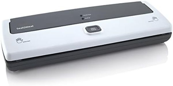 Seal-a-Meal Manual Vacuum Sealer System & Starter Bags