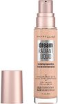 Maybelline New York Radiant Liquid Medium Coverage Hydrating Foundation, Creamy Natural, 30 Milliliters