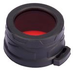 Nitecore NFR40 Red Filter for Torch