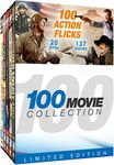 100 Movie Collection: 100 Action Packed Flicks [Import]