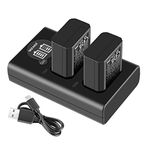 NEEWER External Battery Chargers