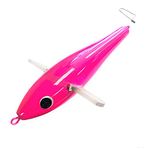 EAT MY TACKLE 7" Pink Bird Fishing Teaser Lure