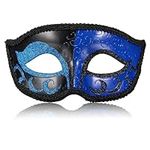 MYSEUNI 2024 New Masquerade Mask fo