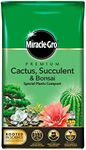 Miracle-Gro Premium Cactus, Succule