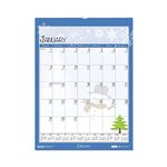 House of Doolittle 2024 Monthly Wall Calendar, Seasonal, 12 x 16.5 Inches, January - December (HOD339-24)