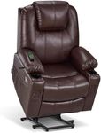 MCombo Large Power Lift Recliner Ch