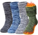 Kids Warm Thermal Socks for Toddler