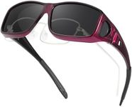 TJUTR Polarised Fit Over Glasses Su