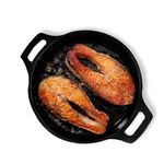 Cast Iron Pans