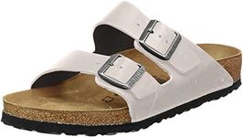 Birkenstock unisex slippers 0151213 ARIZONA BS STONE size 41 Stone