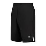 Russell Athletic Men's Legend Stretch Woven Shorts Black