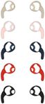 kwmobile Earbud Hooks Compatible wi