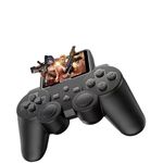 GAMSERIA S10 GAMEPAD Controller Gamepad with Built-in HD Color Screen with 520 Classic Games