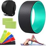 Yoga Wheel Set (9-in-1), Yoga Wheel