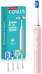 COSLUS C30 Electric Toothbrush for 
