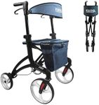 KMINA PRO - Tall Rollator Walker wi
