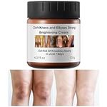 Knees Elbows Corrector Cream, Dark Spot Remover for Body,Dark Armpit Remover, Elbows, Knees, Intimate Areas, Moisturizing Cream Body for Hyperpigmentation, 120g / 4.2oz