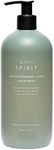 Natio Australia Spirit Lemon Ironbark + Olive Hand Wash 500ml - Zesty Scented Gentle Hand Wash - Hydrates, Cleanses & Nourishes - Made in Australia