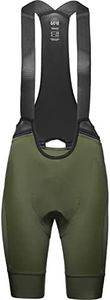 GORE WEAR Womens Ardent Bib Shorts+ Utility Green XS/0-2