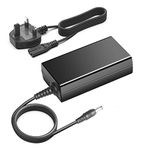 HKY 19V 2.1A-3.42A AC Adapter Charger for Harman Kardon Onyx Studio 7 6 5 4 3 2 1 Wireless Bluetooth Speaker NSA40ED-190200 HK Aura Studio 2 1 Speaker 65W Power Supply UK Plug Cable