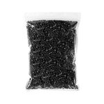 Tcthbc Fuse Beads 6000 Pieces Black Melty Beads 5mm Iron Beads Compatible Perler Beads Hama Beads, Black