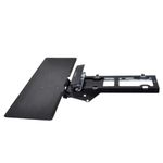 Ergotron Neo-Flex Underdesk Keyboard Arm - Keyboard/mouse arm mount tray - under-desk mountable - black