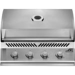 Napoleon Built-in 500 Series 32-Inch Natural Gas Grill - BI32NSS