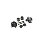 Fender Strap Locks and Buttons, Black (2)