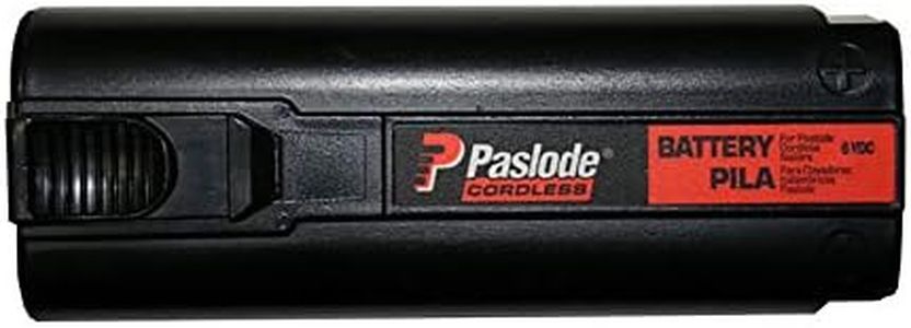 Paslode, 6V Ni-Cd Rechargeable Battery, 404717, for all Cordless Tools