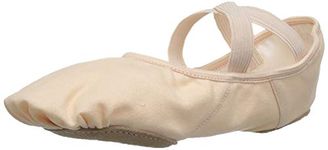 Capezio Women's Hanami Dance Shoe, Light Pink, 5 UK