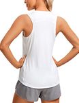 Long Workout Tank For Women