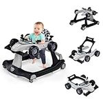 BABY JOY 4-in-1 Baby Walker, Foldab